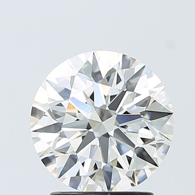 Lab Grown Diamond 2,09Ct F-VVS2 Round - IGILG795698347 1