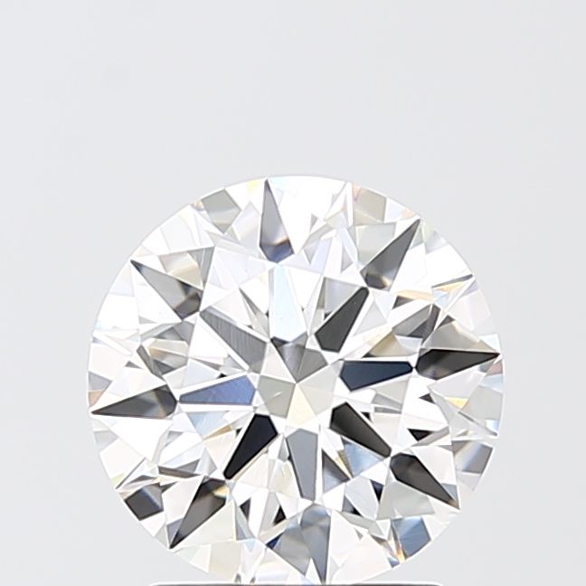 Lab Grown Diamond 2,08Ct E-VVS2 Round - IGILG791645920 1