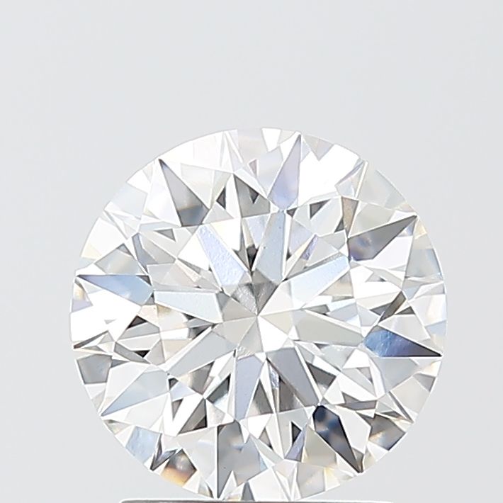 Lab Grown Diamond 2,04Ct F-VVS2 Round - IGILG792653229 1