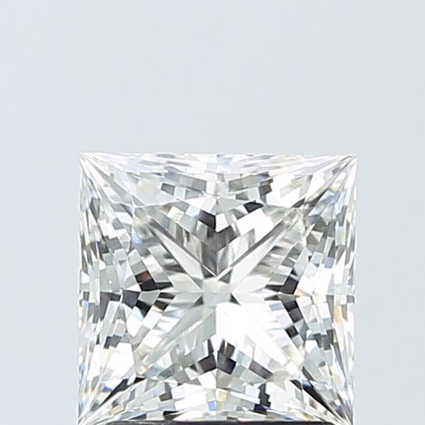Lab Grown Diamond 2,04Ct F-VVS2 Princess - IGILG788673455 1