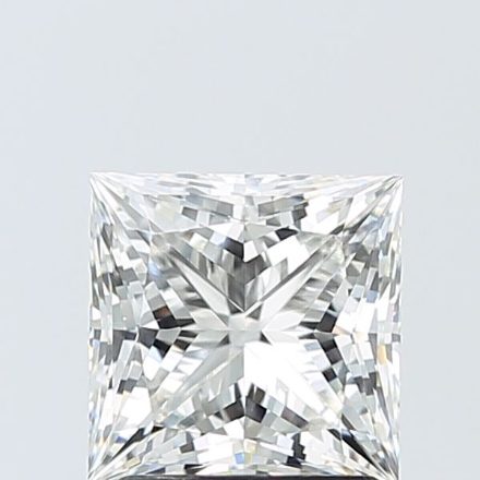 Lab Grown Diamond 2,04Ct F-VVS2 Princess - IGILG788673455 1