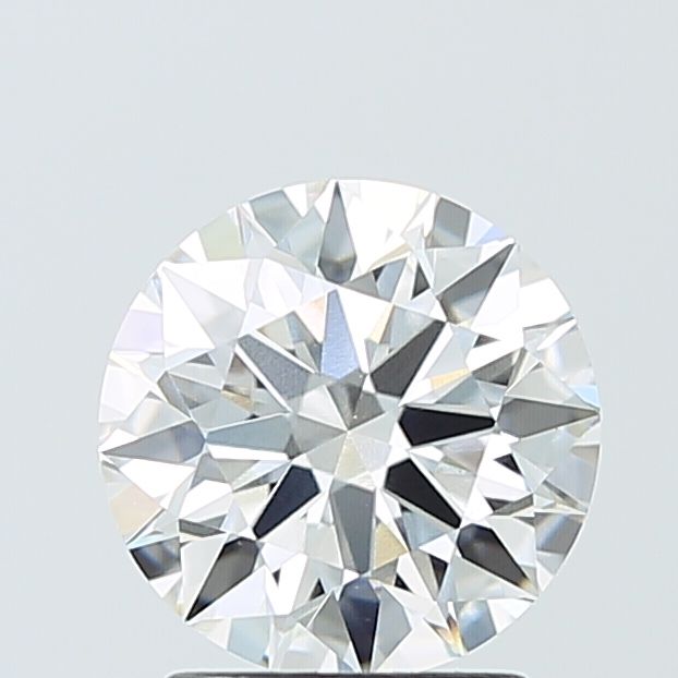 Lab Grown Diamond 2,08Ct E-VVS2 Round - IGILG792652304 1