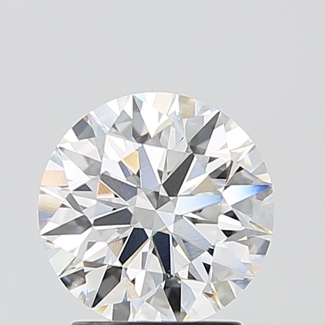 Lab Grown Diamond 2,1Ct E-VVS2 Round - IGILG795651365 1
