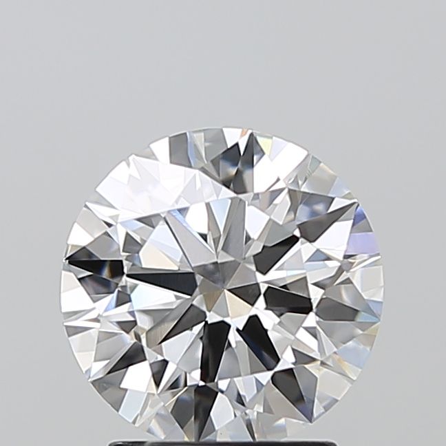 Lab Grown Diamond 2,1Ct F-VVS2 Round - IGILG818665857 1