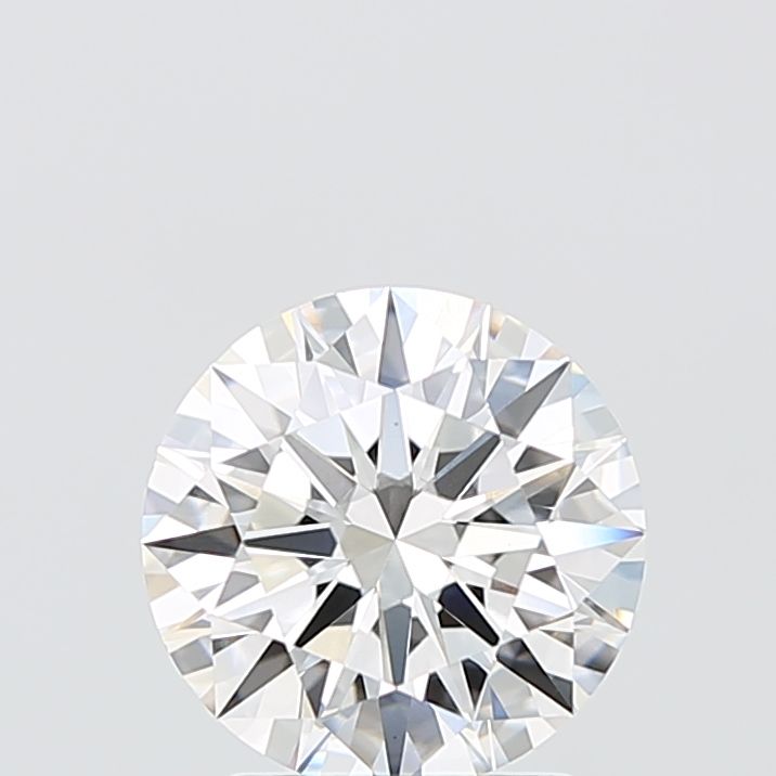 Lab Grown Diamond 2,08Ct E-VVS2 Round - IGILG795651485 1