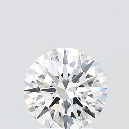 Lab Grown Diamond 2,08Ct E-VVS2 Round - IGILG795651485 1