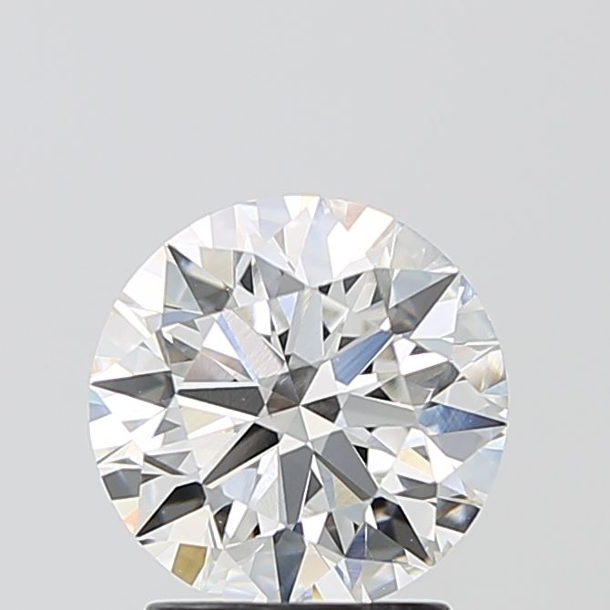 Lab Grown Diamond 2,1Ct F-VVS2 Round - IGILG795675202 1
