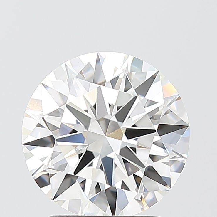 Lab Grown Diamond 2,52Ct G-VVS2 Round - IGILG797690197 1