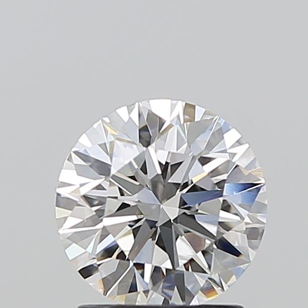 Lab Grown Diamond 1,61Ct F-VVS2 Round - IGILG823643629 1