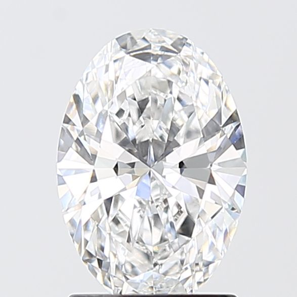 Lab Grown Diamond 1,6Ct D-VVS2 Oval - IGILG821667677 1