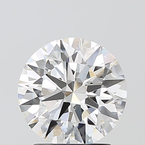 Lab Grown Diamond 2,02Ct F-VVS2 Round - IGILG795698471 1