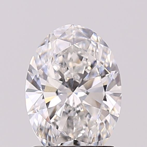 Lab Grown Diamond 1,6Ct E-VVS2 Oval - IGILG821677768 1