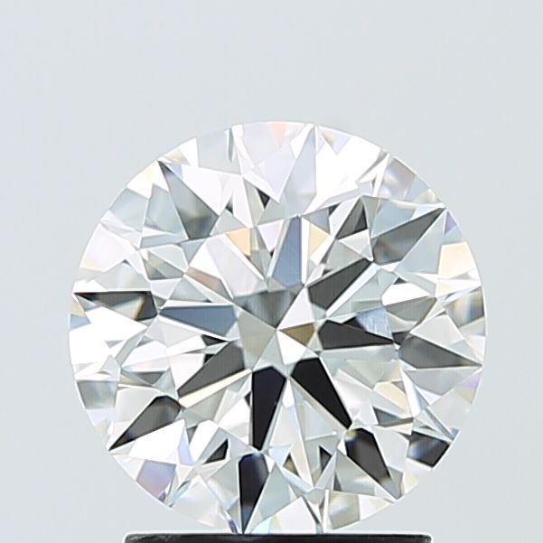Lab Grown Diamond 2,08Ct E-VVS2 Round - IGILG818674017 1