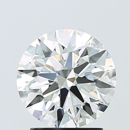 Lab Grown Diamond 2,08Ct E-VVS2 Round - IGILG818674017 1