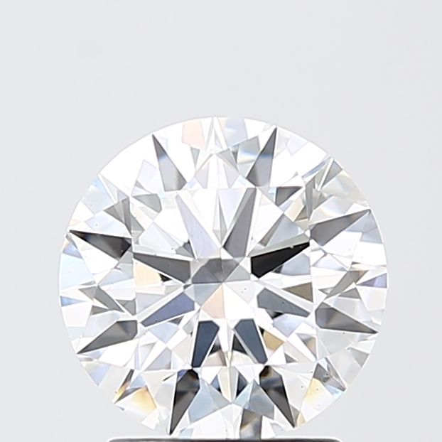 Lab Grown Diamond 2,08Ct D-VS2 Round - IGILG818674012 1