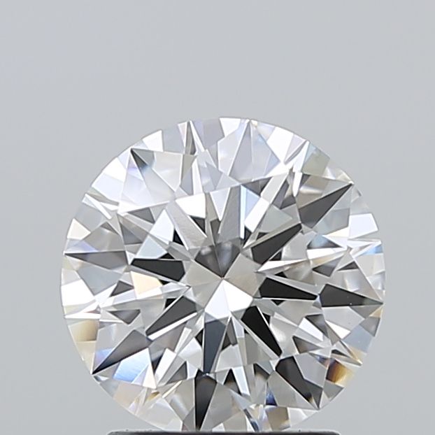 Lab Grown Diamond 2,02Ct F-VVS2 Round - IGILG818665433 1