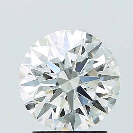 Lab Grown Diamond 2,06Ct E-VVS2 Round - IGILG818674347 1