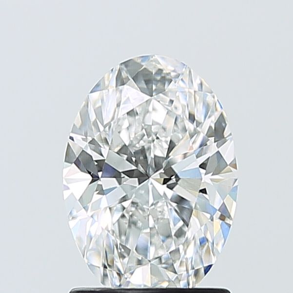 Lab Grown Diamond 1,52Ct D-VVS2 Oval - IGILG822630002 1