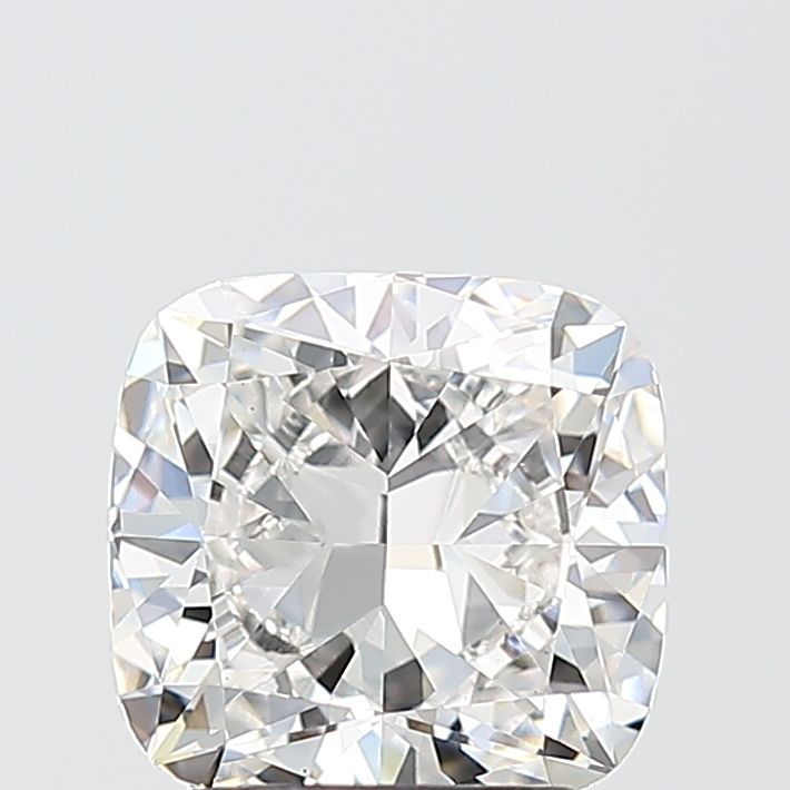Lab Grown Diamond 2,08Ct F-VS1 Cushion - IGILG818665320 1