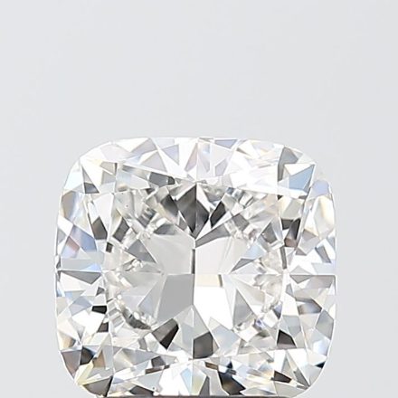 Lab Grown Diamond 2,08Ct F-VS1 Cushion - IGILG818665320 1