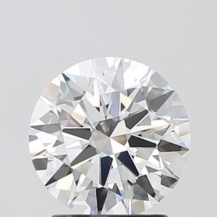 Lab Grown Diamond 2,06Ct E-VVS2 Round - IGILG795698479 1