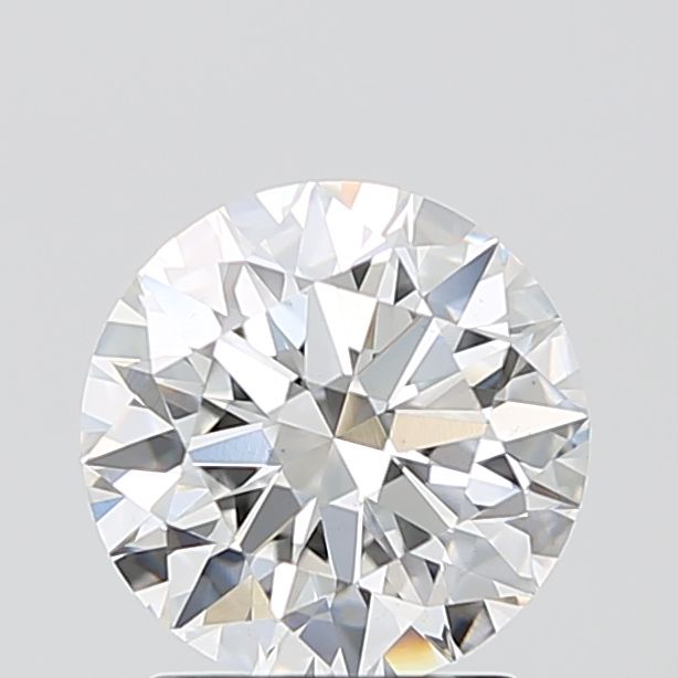 Lab Grown Diamond 2,06Ct E-VS1 Round - IGILG795651403 1