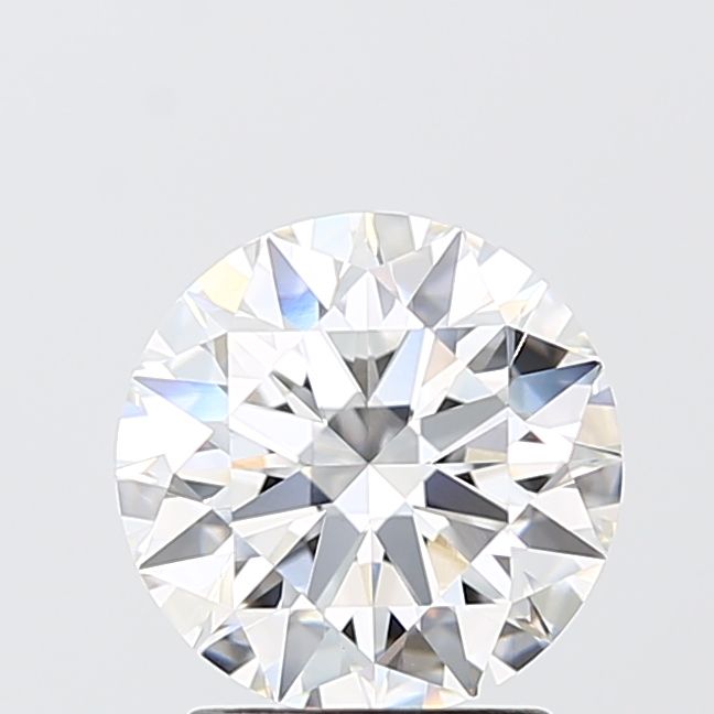 Lab Grown Diamond 2,06Ct E-VVS2 Round - IGILG818674639 1