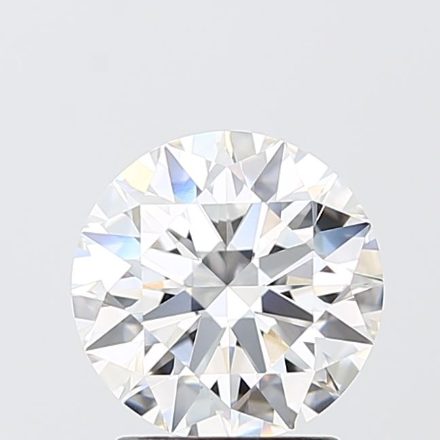 Lab Grown Diamond 2,06Ct E-VVS2 Round - IGILG818674639 1