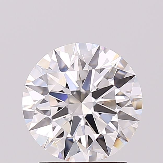 Lab Grown Diamond 2,06Ct D-VVS2 Round - IGILG818665926 1