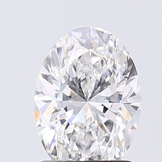 Lab Grown Diamond 1,59Ct D-VVS2 Oval - IGILG830671229 1