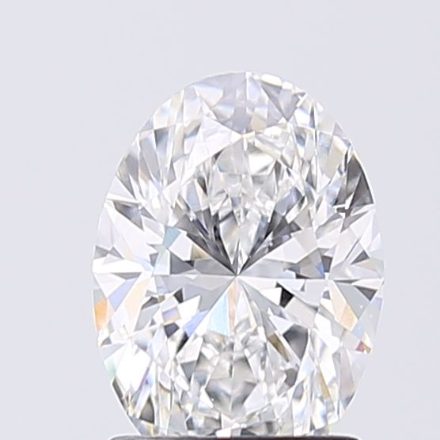 Lab Grown Diamond 1,59Ct D-VVS2 Oval - IGILG830671229 1