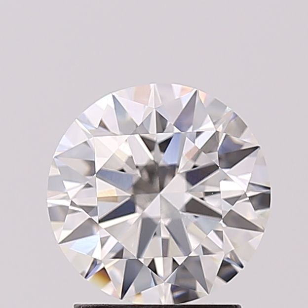 Lab Grown Diamond 1,94Ct F-VVS2 Round - IGILG821682164 1