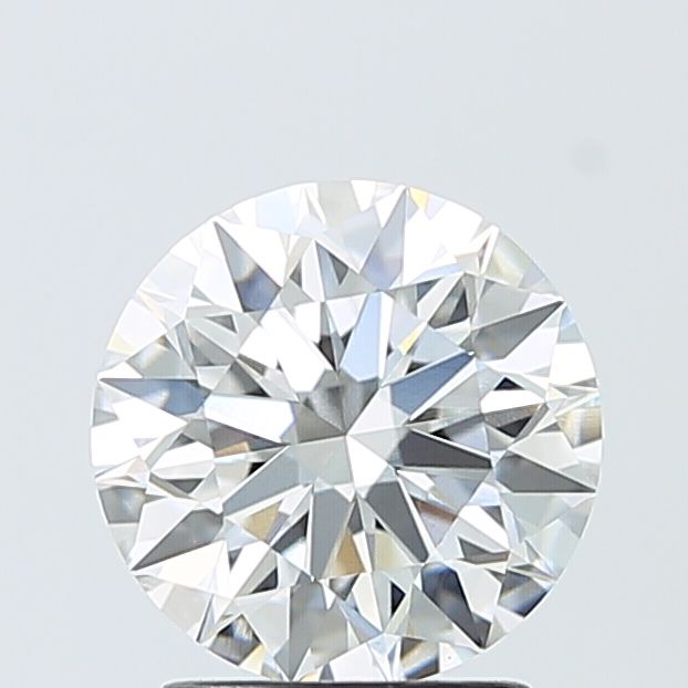 Lab Grown Diamond 2,1Ct E-VVS2 Round - IGILG795675088 1