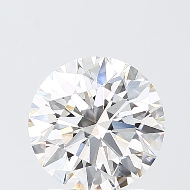 Lab Grown Diamond 2,04Ct E-VS2 Round - IGILG797630823 1