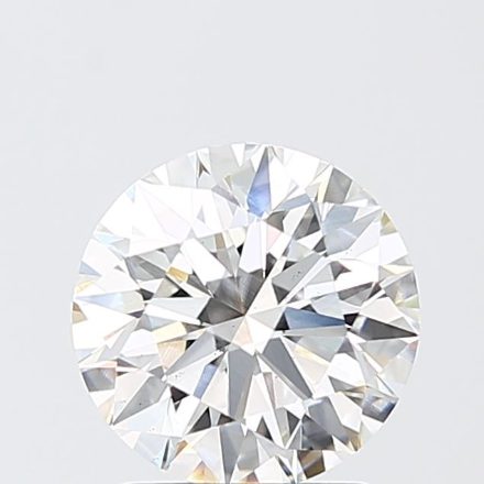 Lab Grown Diamond 2,04Ct E-VS2 Round - IGILG797630823 1