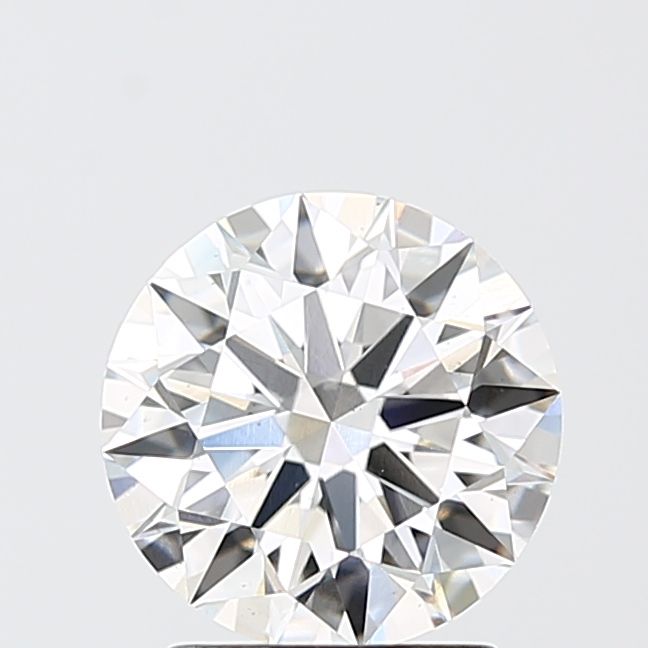 Lab Grown Diamond 2,08Ct E-VS1 Round - IGILG792698157 1