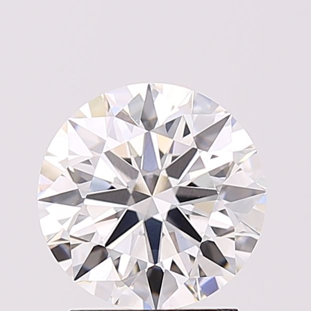 Lab Grown Diamond 2,02Ct F-VVS2 Round - IGILG794687979 1