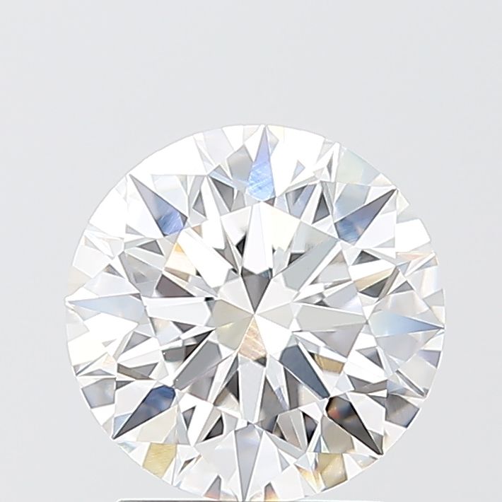 Lab Grown Diamond 2,09Ct E-VVS2 Round - IGILG795651261 1