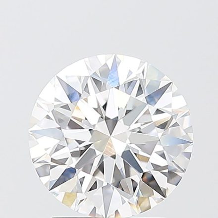 Lab Grown Diamond 2,09Ct E-VVS2 Round - IGILG795651261 1