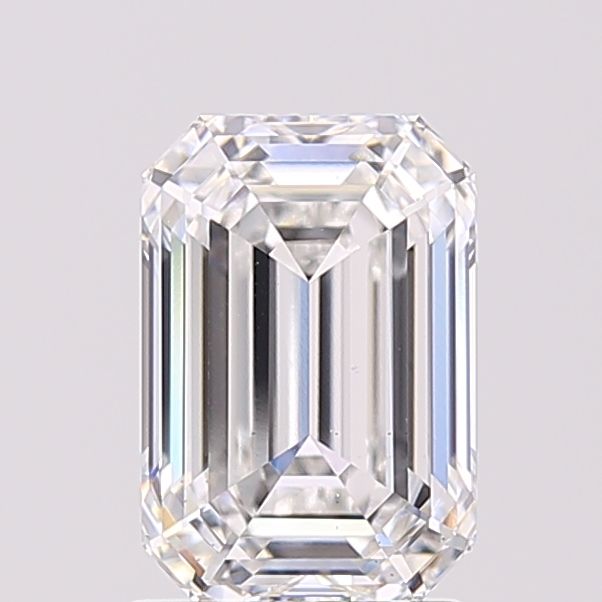 Lab Grown Diamond 2,09Ct D-VS2 Emerald - IGILG794657528 1