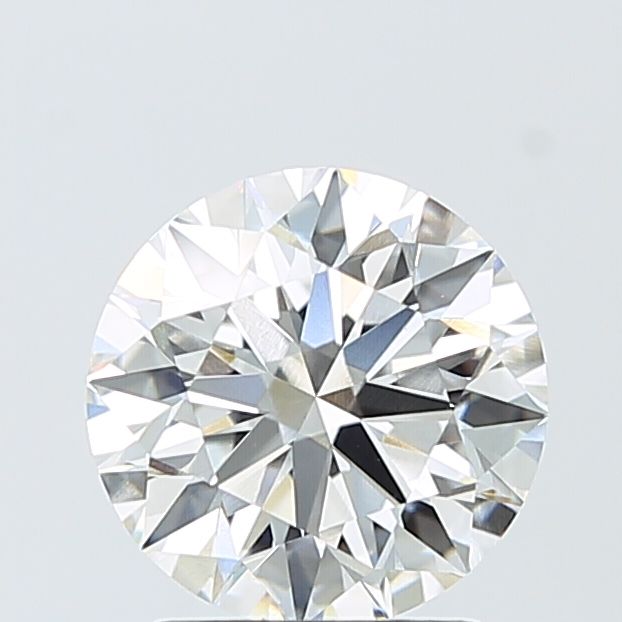 Lab Grown Diamond 2,1Ct E-VVS2 Round - IGILG795650057 1