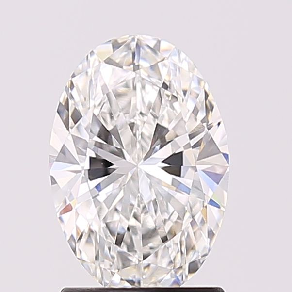 Lab Grown Diamond 1,6Ct E-VVS2 Oval - IGILG794658776 1