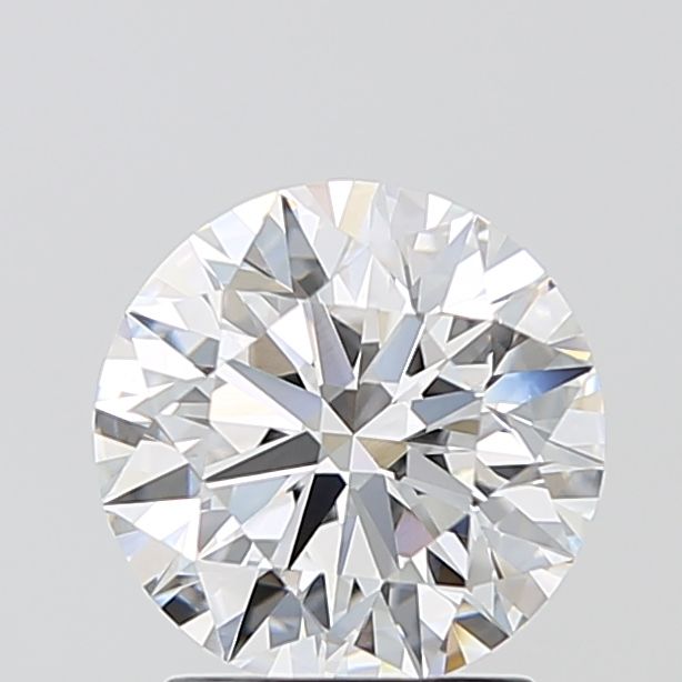 Lab Grown Diamond 2,1Ct E-VVS2 Round - IGILG795698472 1