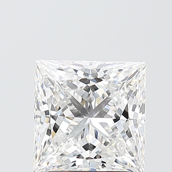 Lab Grown Diamond 2,1Ct D-VS1 Princess - IGILG795673585 1