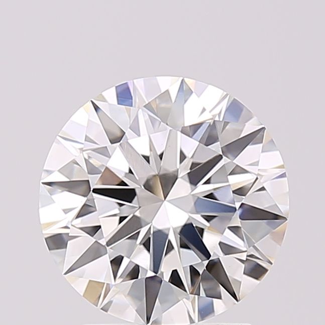 Lab Grown Diamond 2,57Ct G-VVS2 Round - IGILG791660421 1