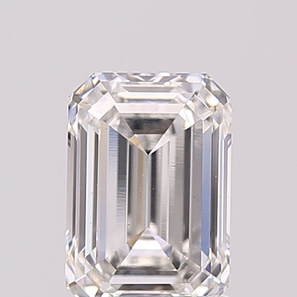 Lab Grown Diamond 2,09Ct F-VS2 Emerald - IGILG818650280 1