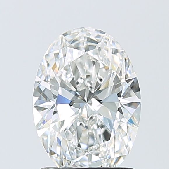 Lab Grown Diamond 1,55Ct E-VVS1 Oval - IGILG825697725 1
