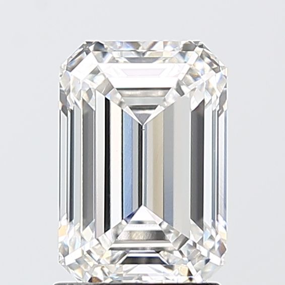 Lab Grown Diamond 2,09Ct F-VS1 Emerald - IGILG818665760 1
