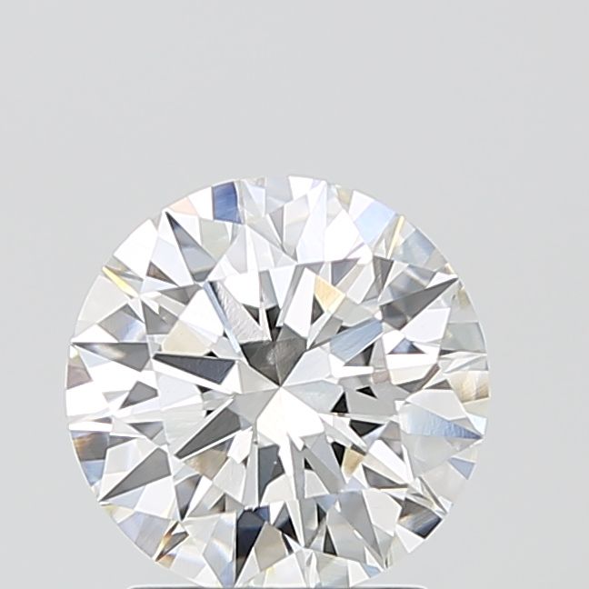 Lab Grown Diamond 2,06Ct F-VVS2 Round - IGILG795651416 1