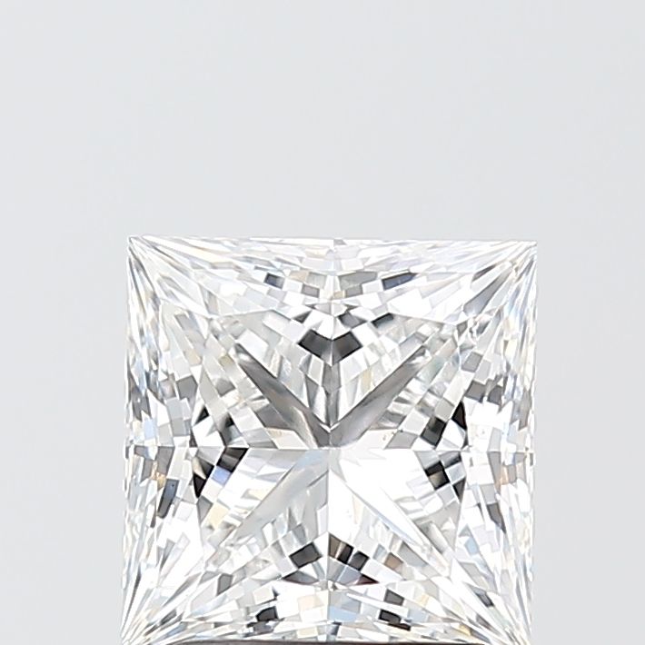 Lab Grown Diamond 2,02Ct D-VS1 Princess - IGILG794657522 1